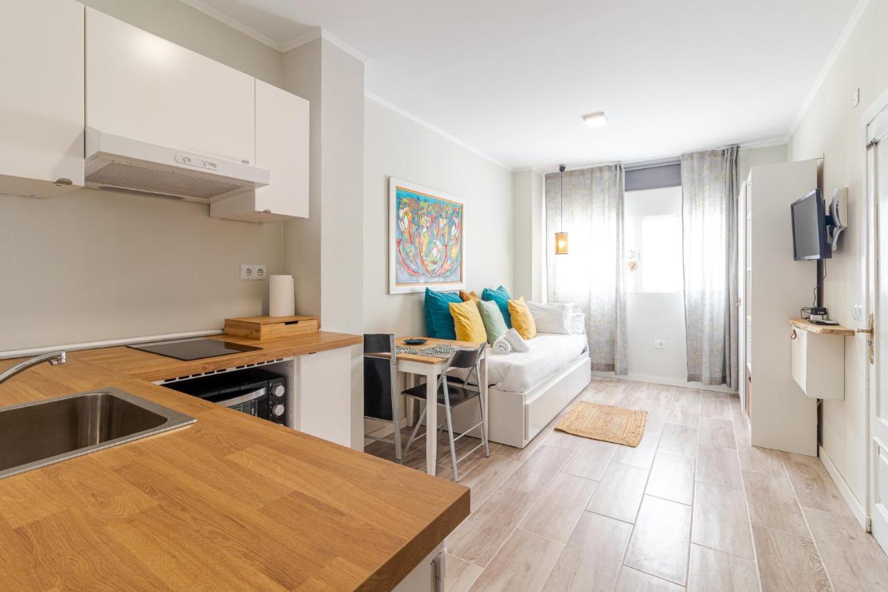 La Naval Cosy 4C Apartment Las Palmas de Gran Canaria Luaran gambar