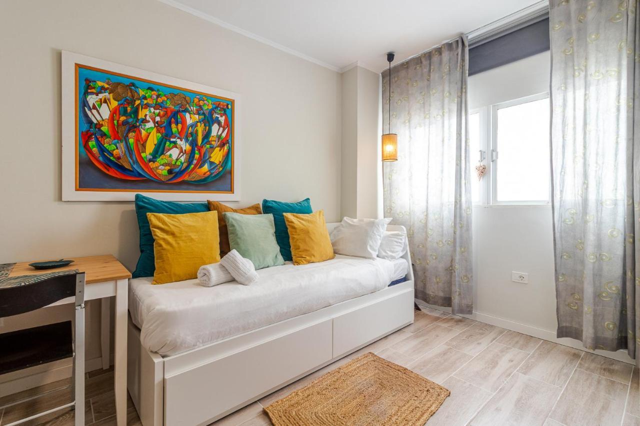 La Naval Cosy 4C Apartment Las Palmas de Gran Canaria Luaran gambar